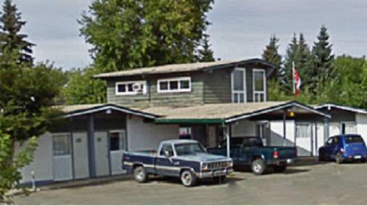 Superlodge Lloydminster Ngoại thất bức ảnh